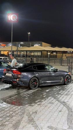 کیا ستینگەر